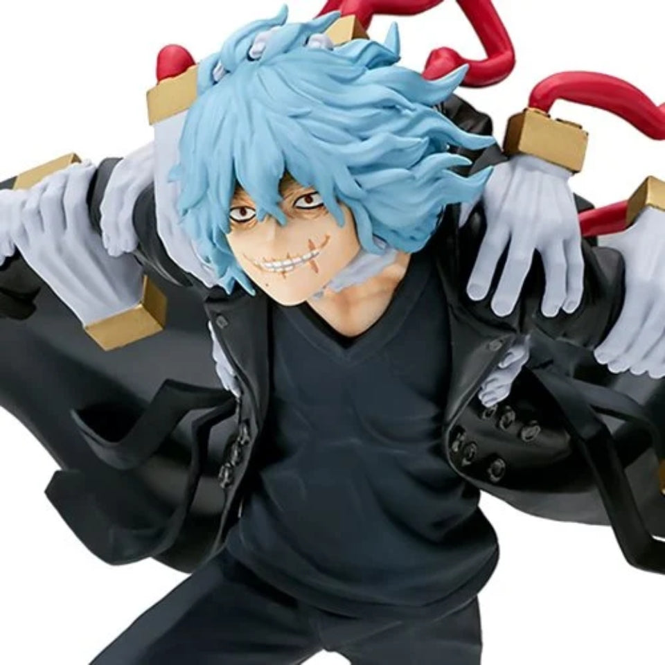 My Hero Academia Tomura Shigaraki Vol. 4 The Evil Villains Statue.