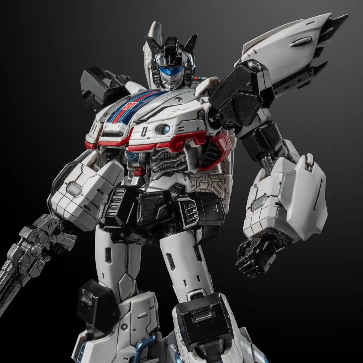 Transformers Jazz MDLX THREE ZERO