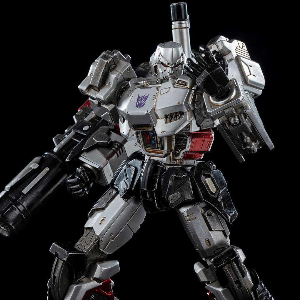 Transformers MDLX Megatron Threezero