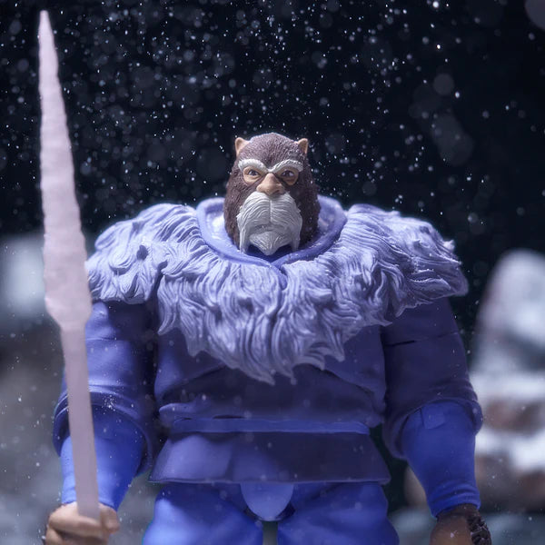 ThunderCats Ultimates! Snowman of Hook Mountain Super 7