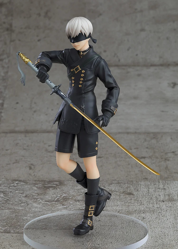 Preventa] NieR:Automata Ver1.1a / 9S (YoRHa No.9 Type S) POPUP Parade -  LuffyToys