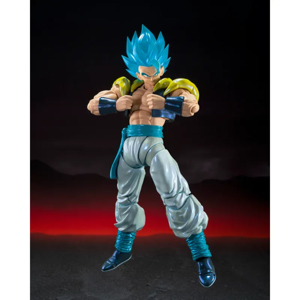 [PREVENTA] Dragon Ball Super Saiyan God Super Saiyan Gogeta SDCC 2026 Exclusive Edition Ver. S.H.Figuarts
