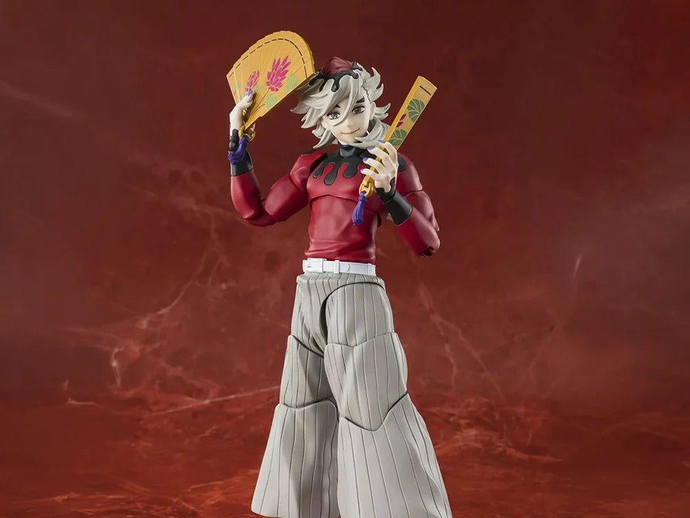 [Preventa] Kimetsu No Yaiba Doma S.H.Figuarts