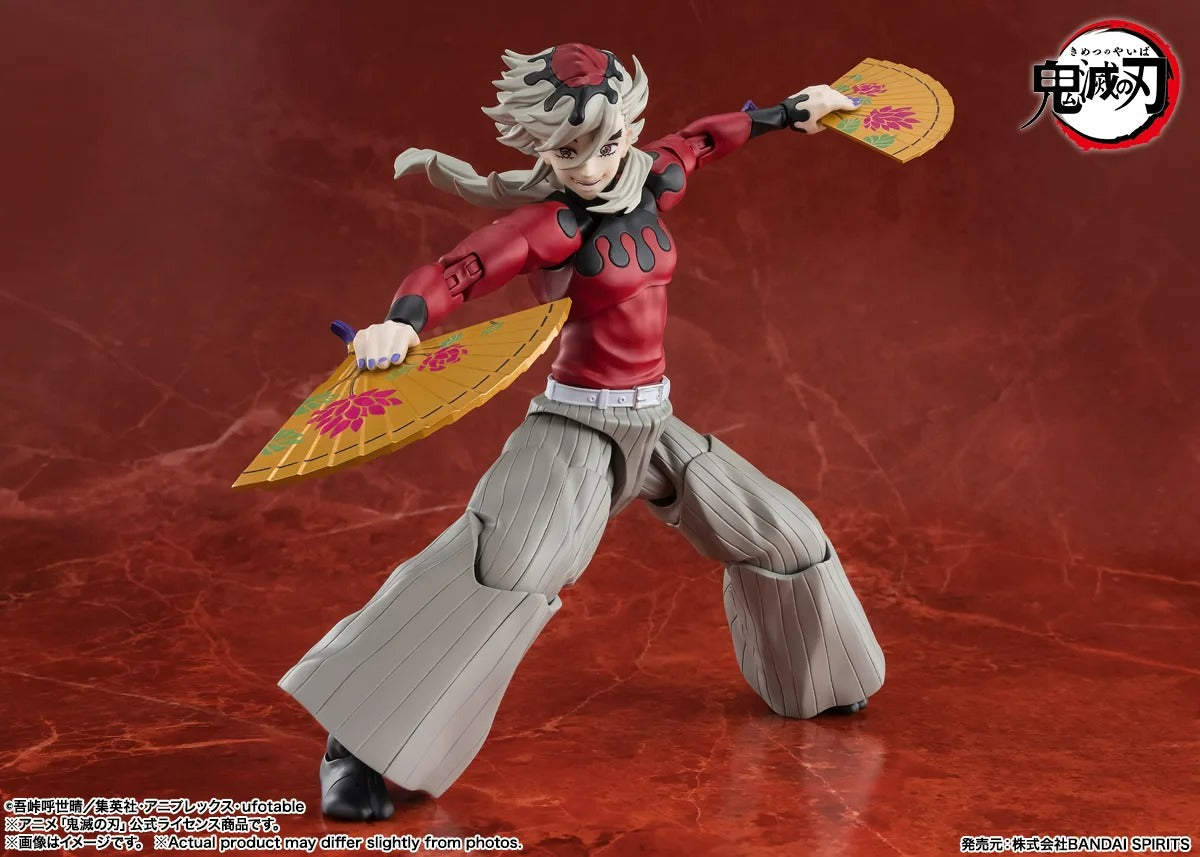 [Preventa] Kimetsu No Yaiba Doma S.H.Figuarts