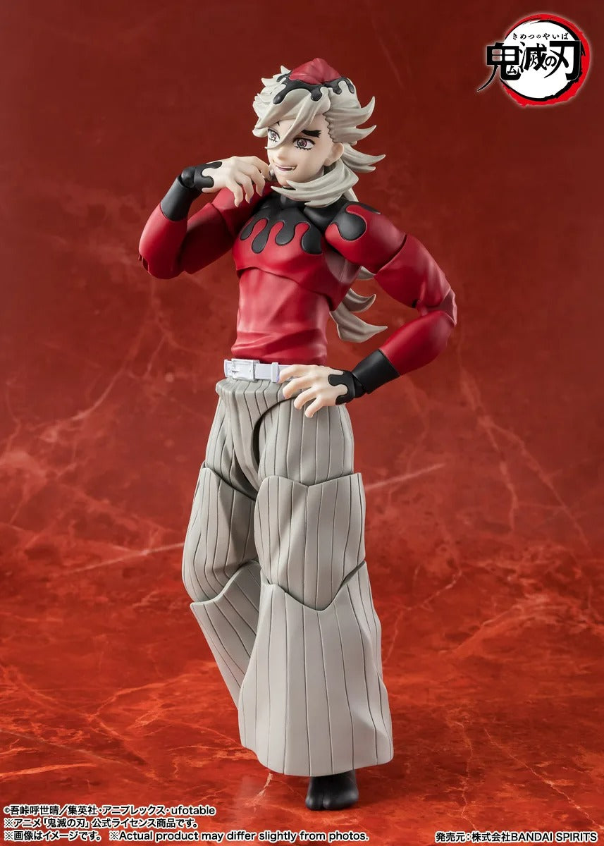 [Preventa] Kimetsu No Yaiba Doma S.H.Figuarts