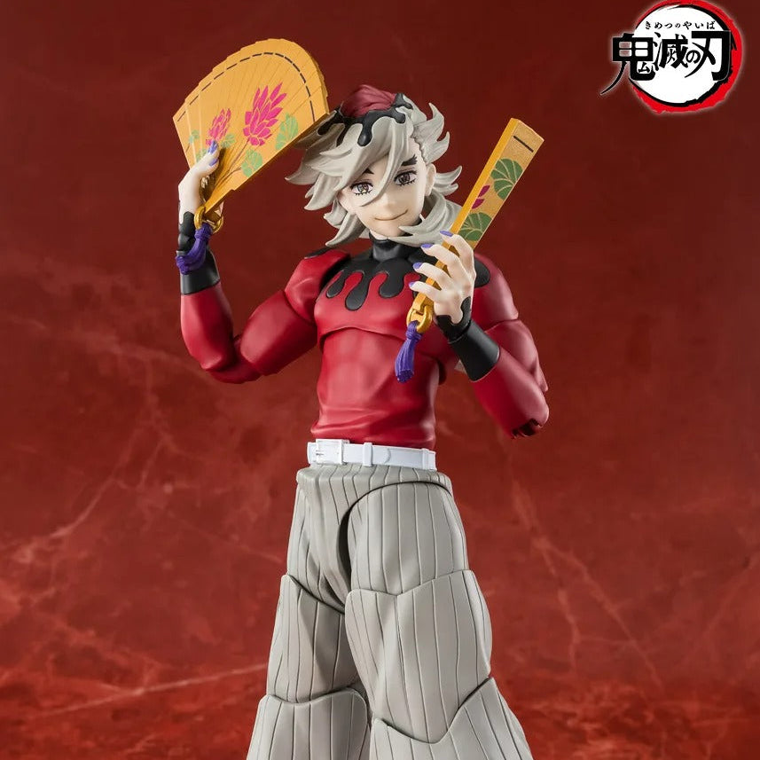 [Preventa] Kimetsu No Yaiba Doma S.H.Figuarts