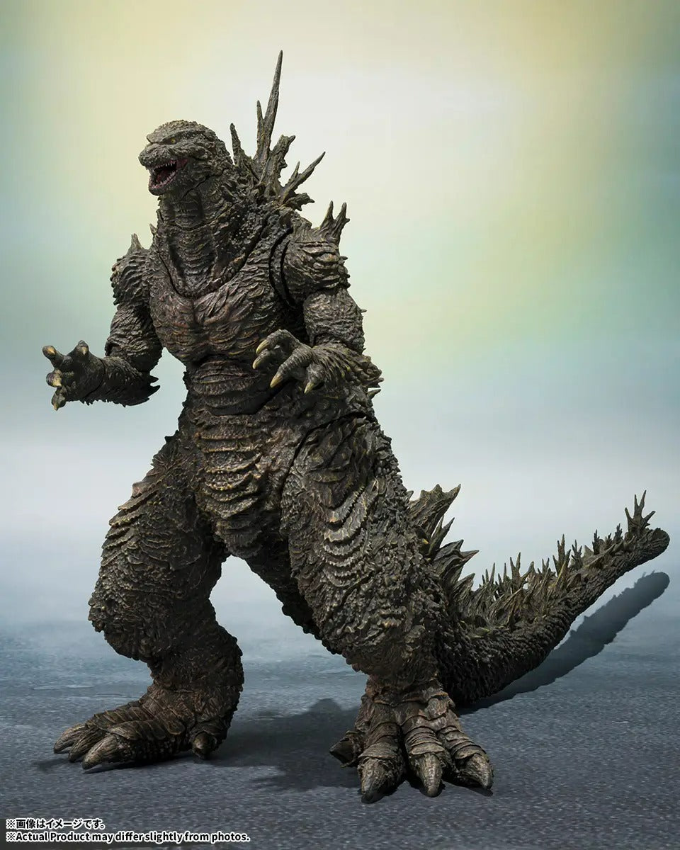 [Preventa] GODZILLA [2026] S.H.MonsterArts