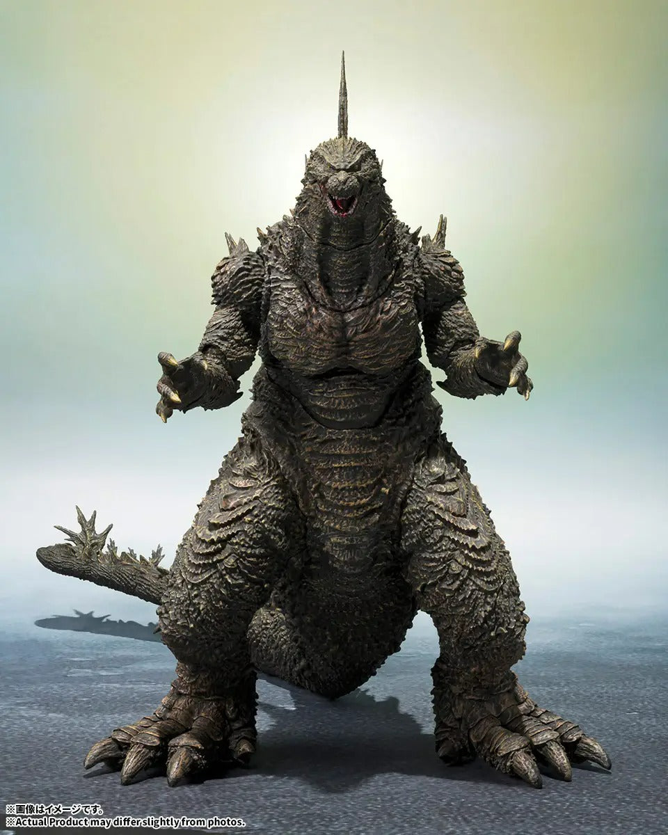 [Preventa] GODZILLA [2026] S.H.MonsterArts