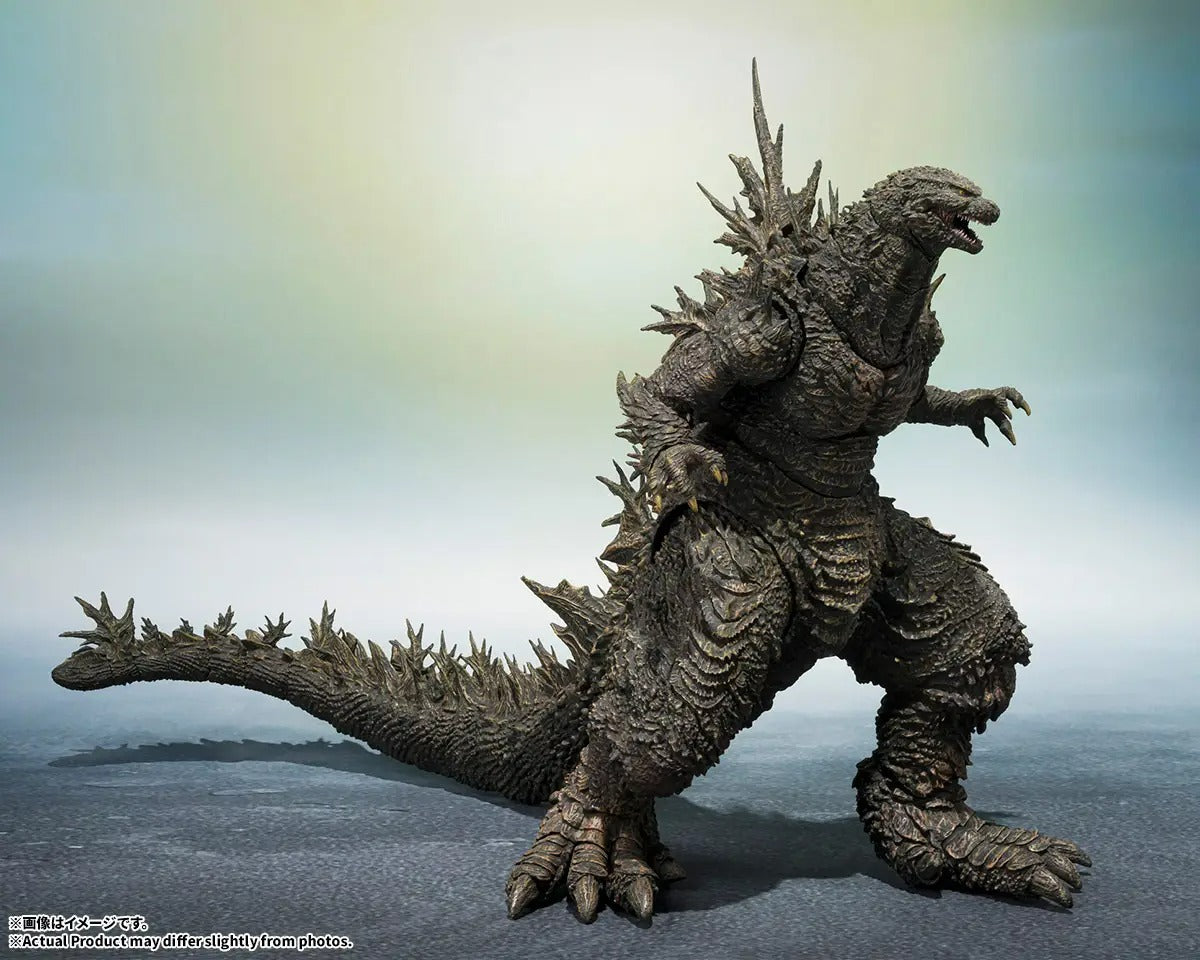 [Preventa] GODZILLA [2026] S.H.MonsterArts