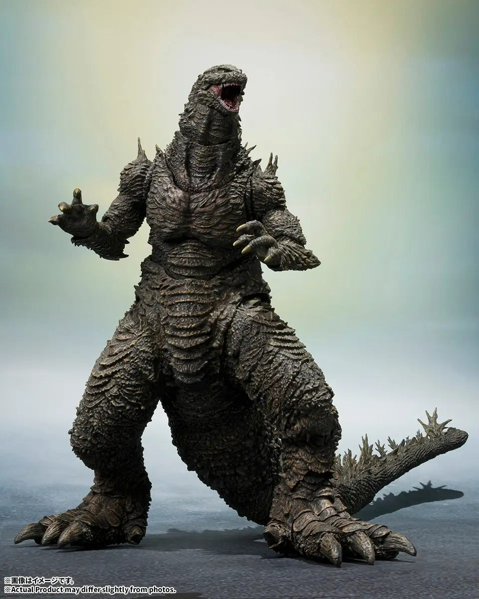 [Preventa] GODZILLA [2026] S.H.MonsterArts