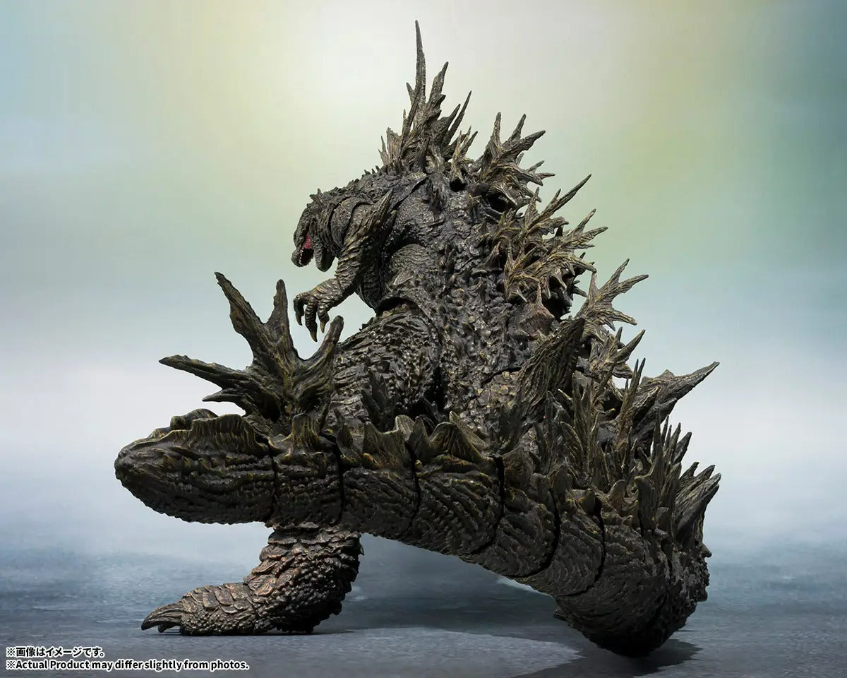 [Preventa] GODZILLA [2026] S.H.MonsterArts