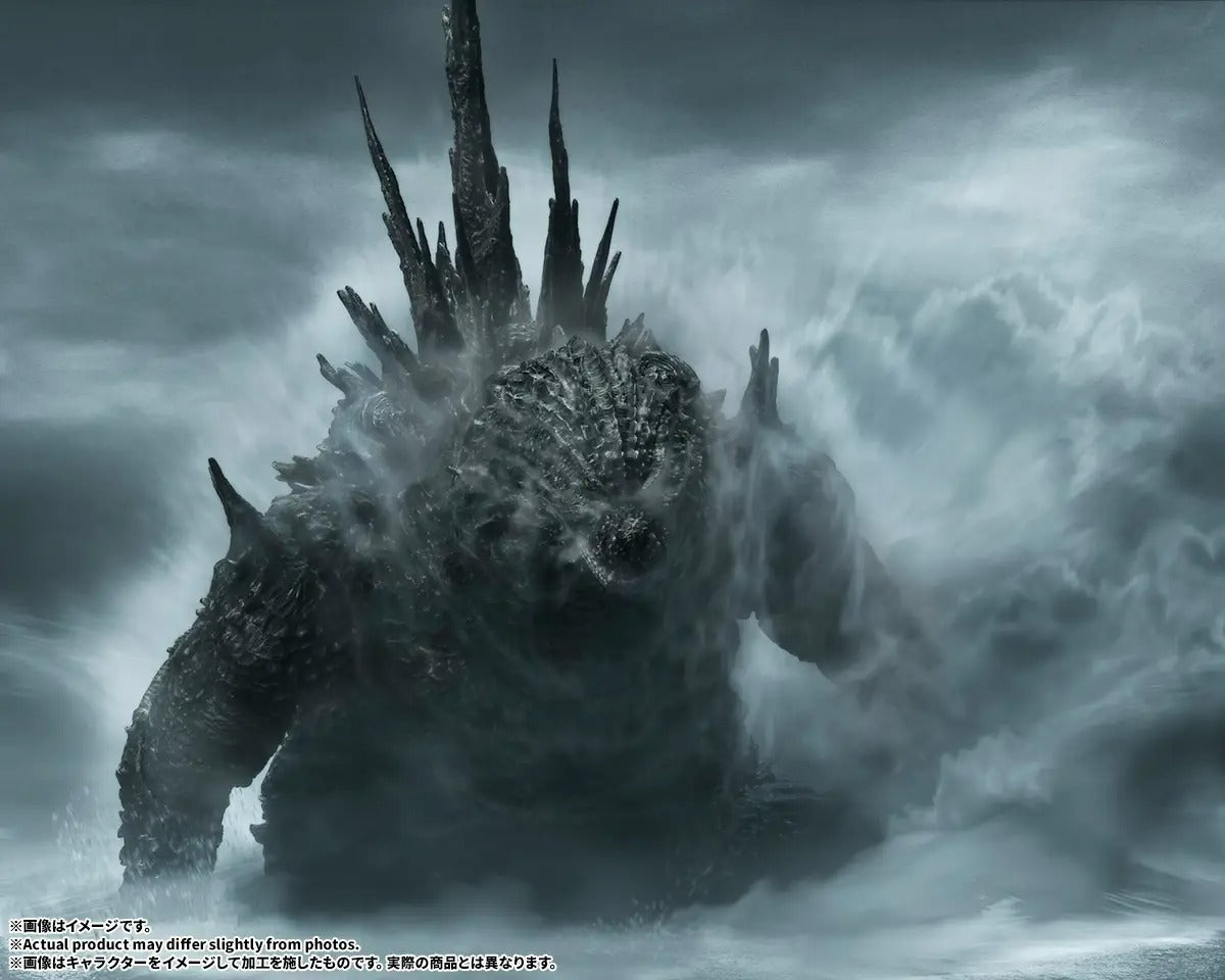 [Preventa] GODZILLA [2026] S.H.MonsterArts