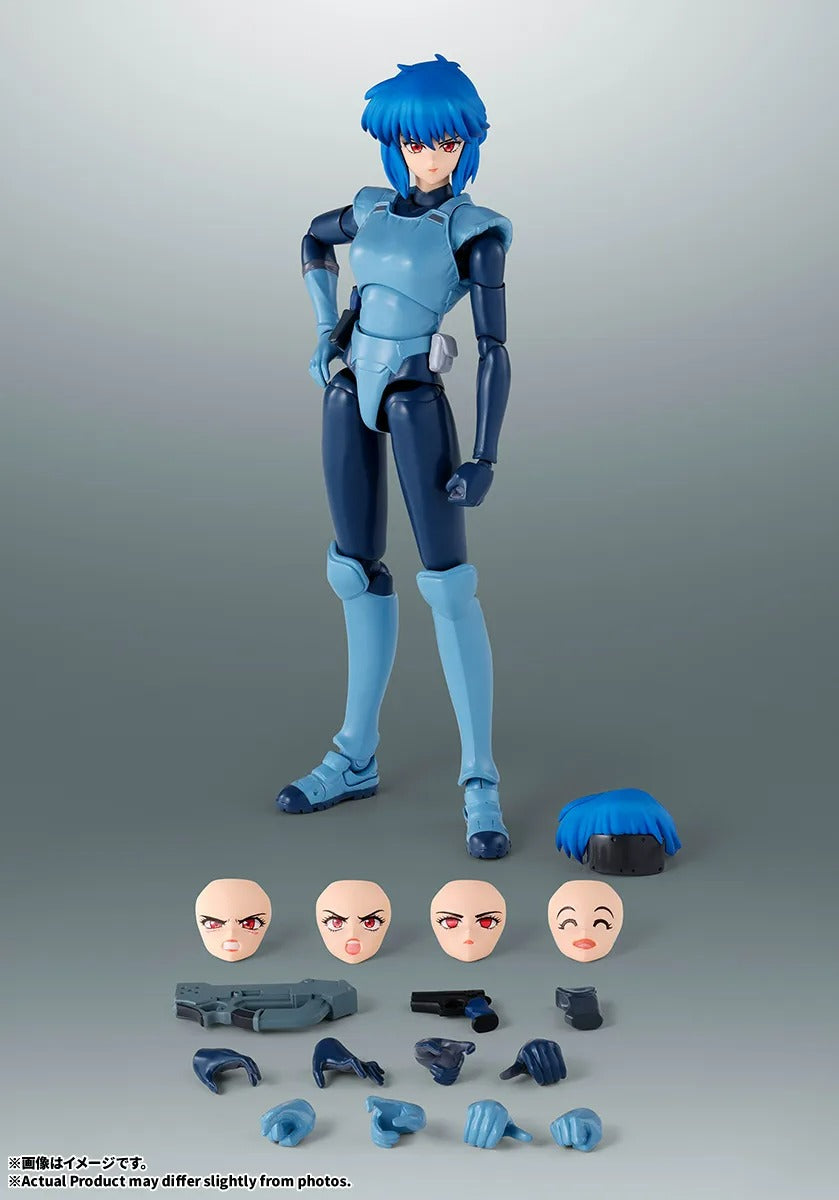[Preventa] The Ghost in the Shell MOTOKO KUSANAGI S.H.Figuarts