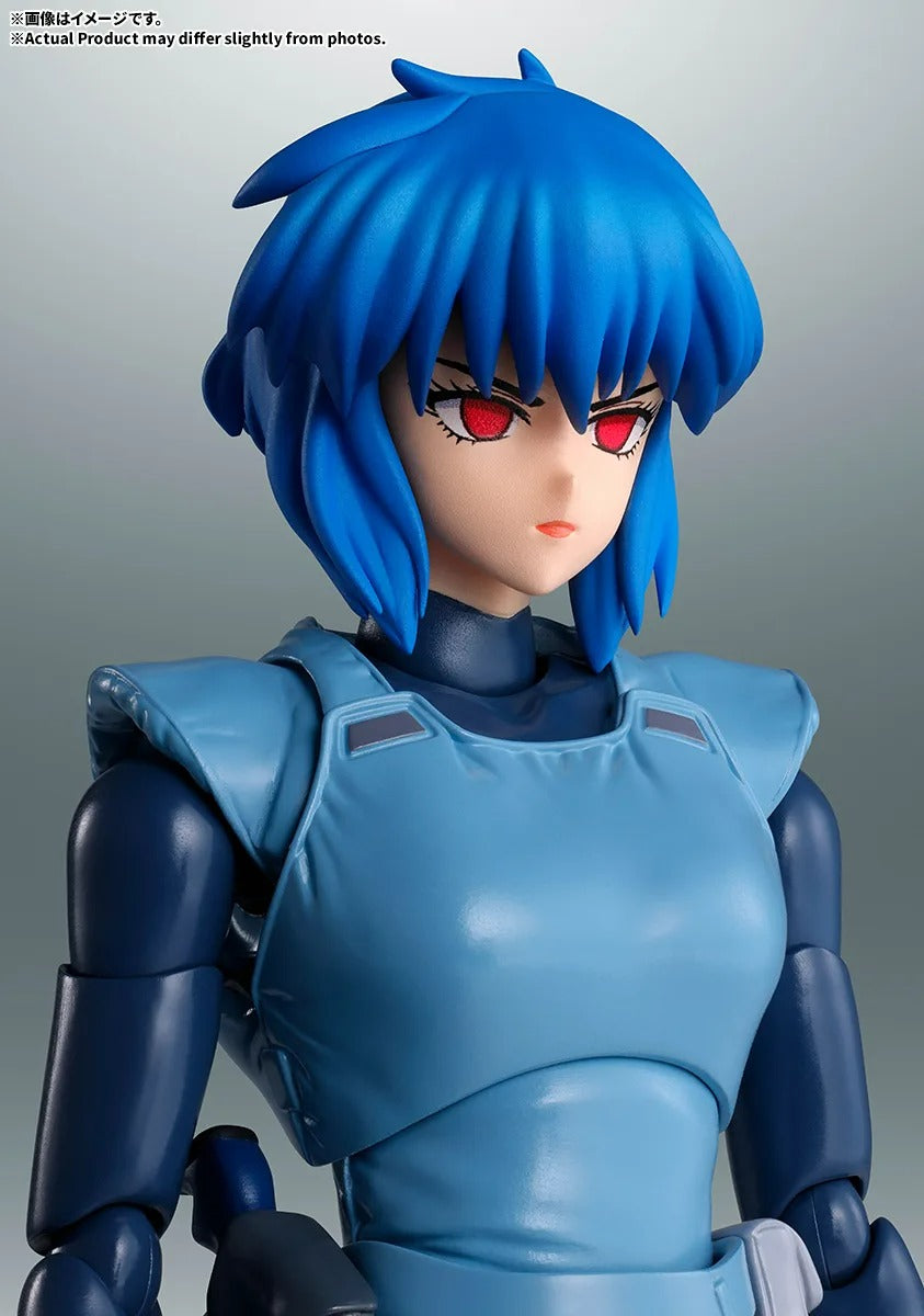 [Preventa] The Ghost in the Shell MOTOKO KUSANAGI S.H.Figuarts