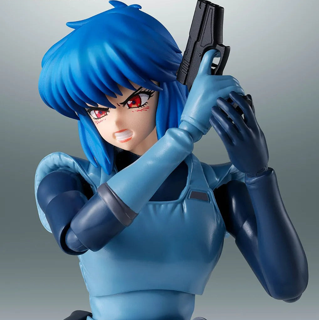 [Preventa] The Ghost in the Shell MOTOKO KUSANAGI S.H.Figuarts