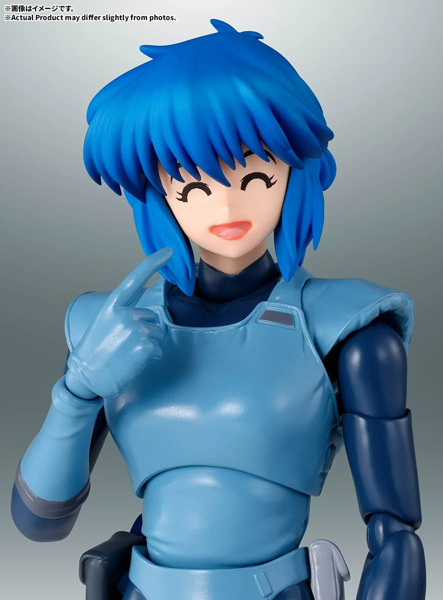 [Preventa] The Ghost in the Shell MOTOKO KUSANAGI S.H.Figuarts