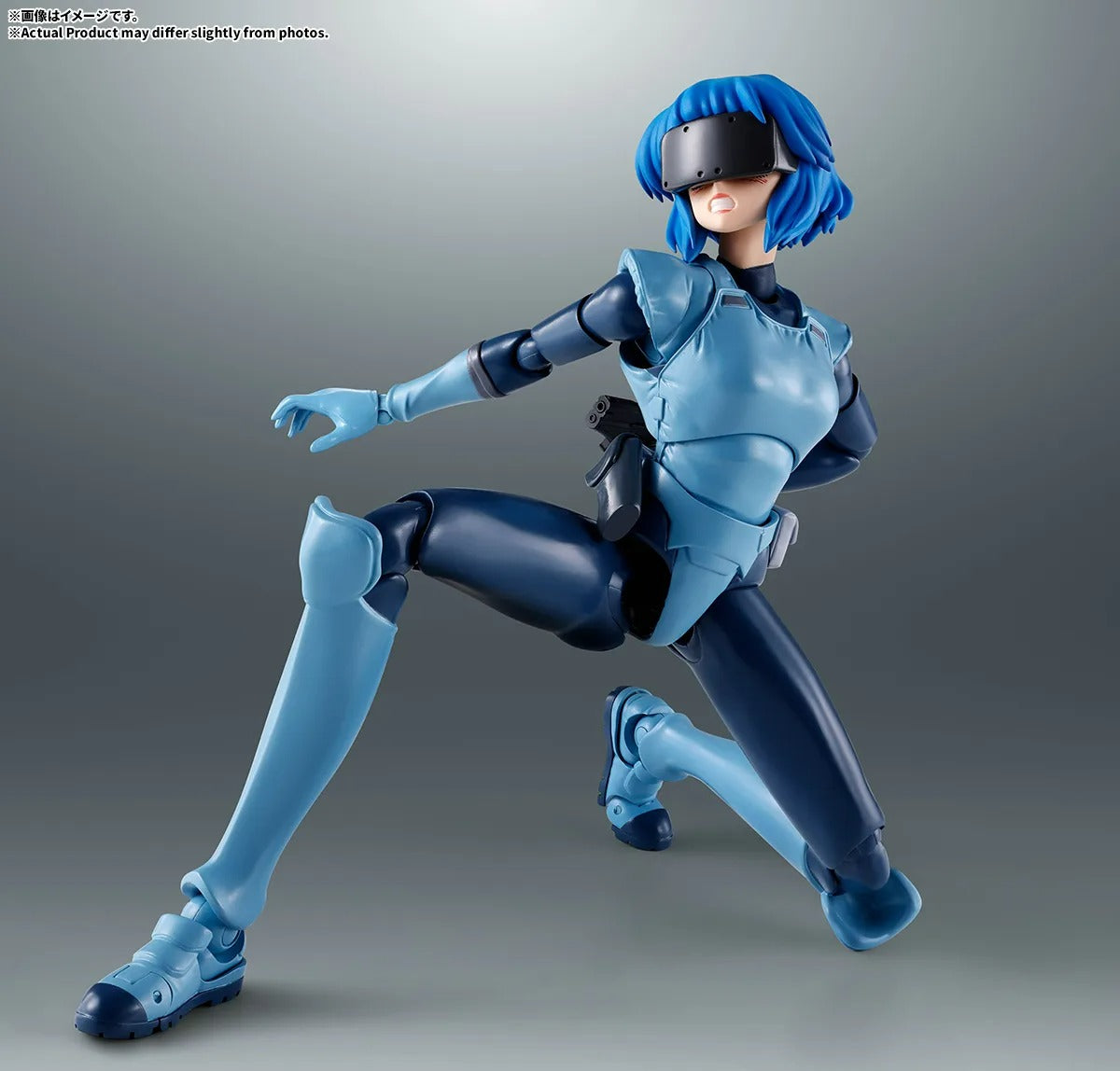 [Preventa] The Ghost in the Shell MOTOKO KUSANAGI S.H.Figuarts