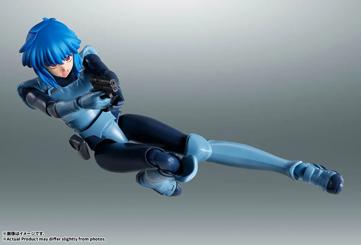 [Preventa] The Ghost in the Shell MOTOKO KUSANAGI S.H.Figuarts