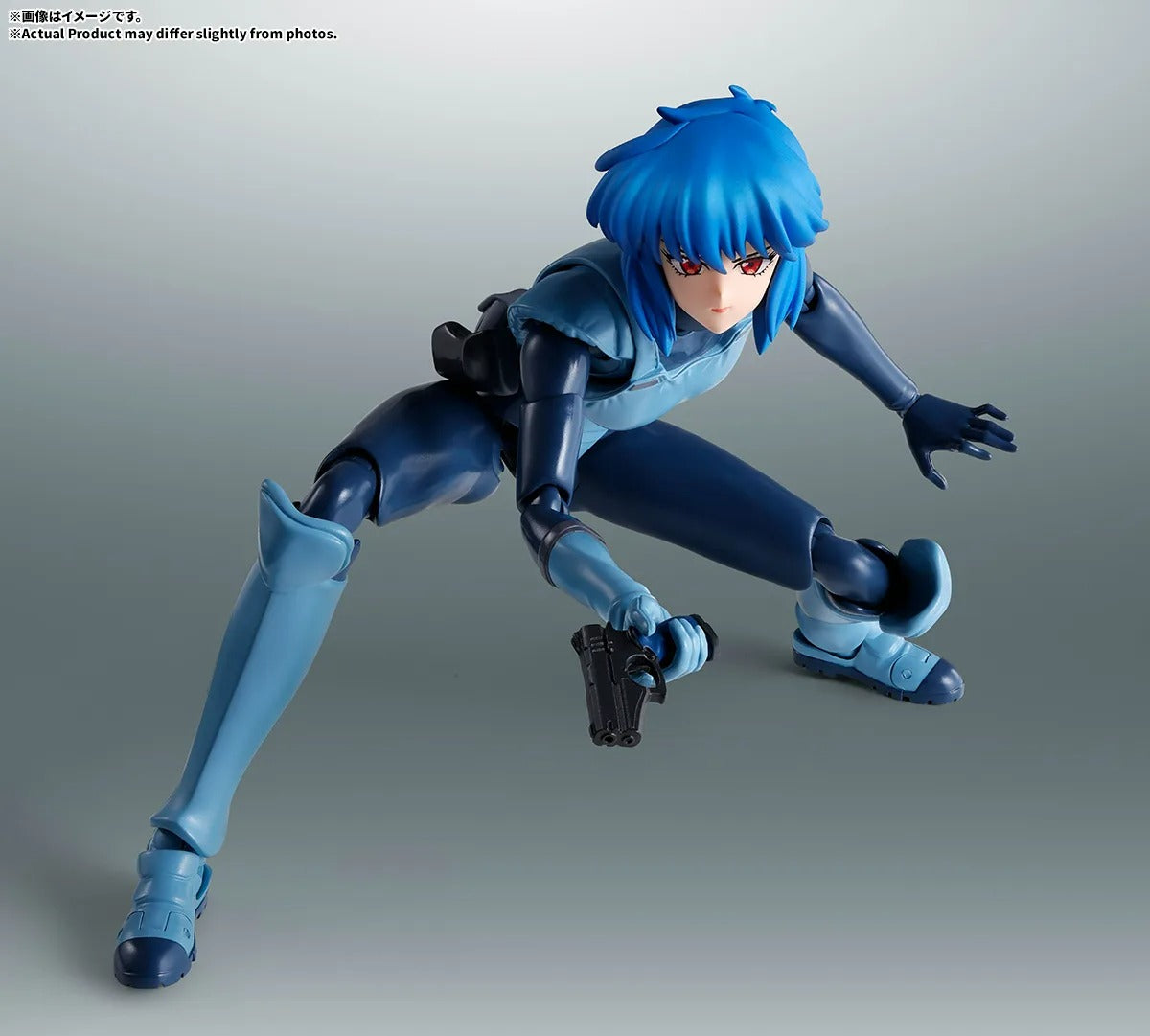 [Preventa] The Ghost in the Shell MOTOKO KUSANAGI S.H.Figuarts