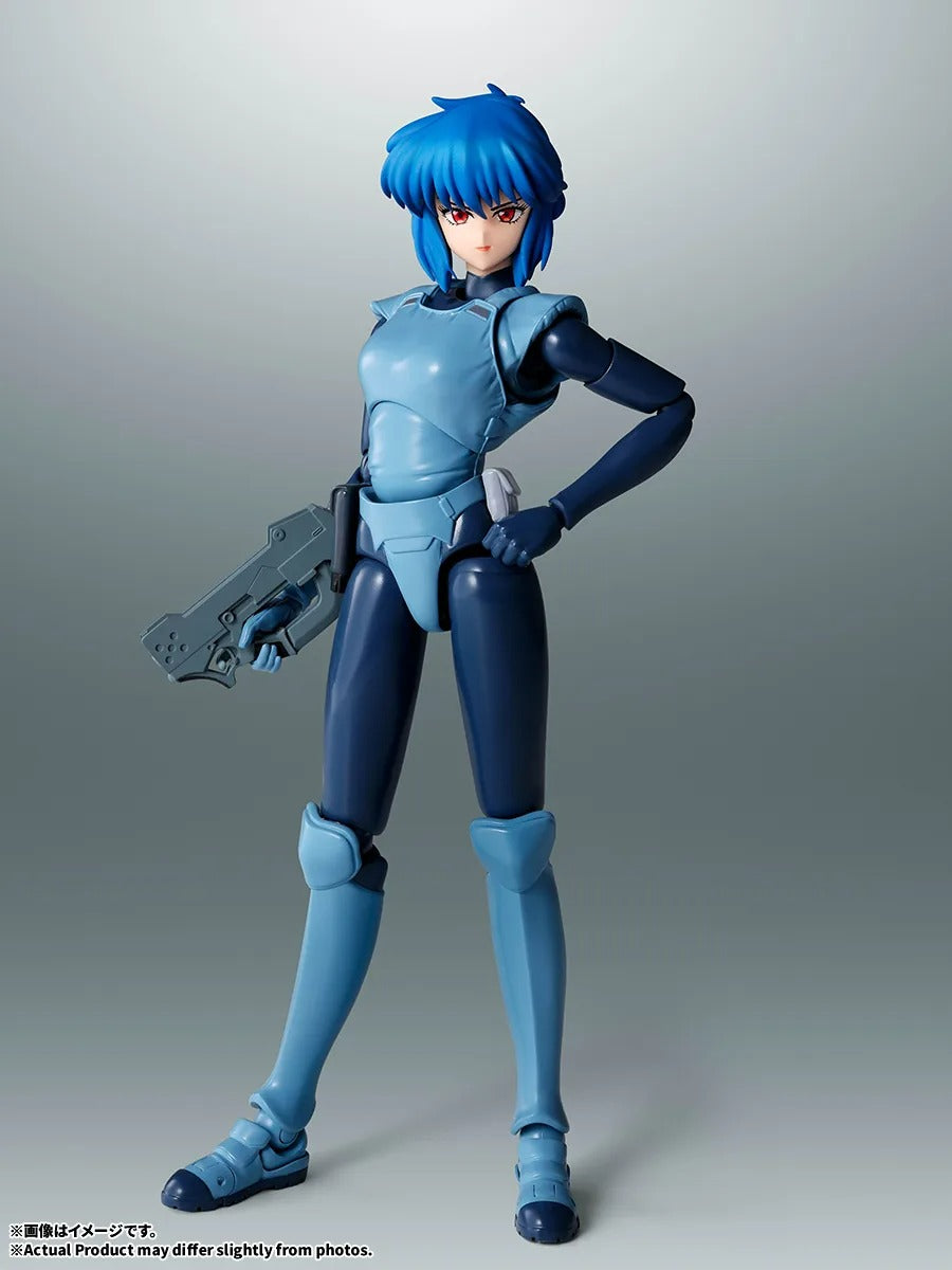[Preventa] The Ghost in the Shell MOTOKO KUSANAGI S.H.Figuarts