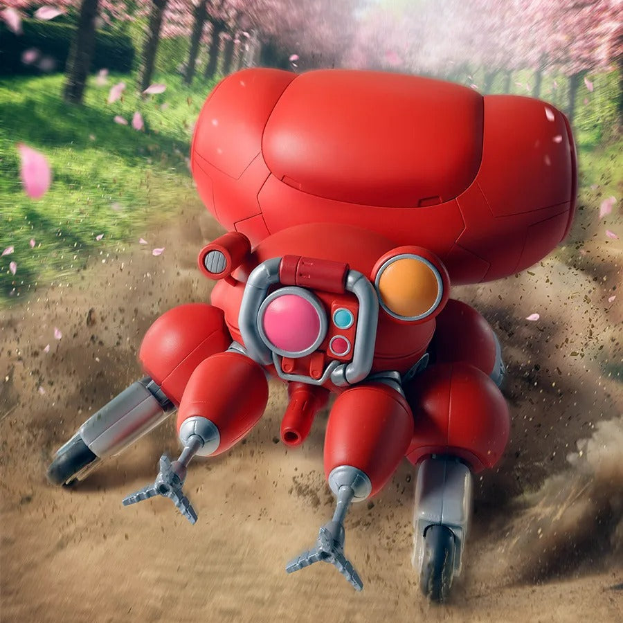 [Preventa] The Ghost in the Shell <SIDE GHOST> FUCHIKOMA THE ROBOT SPIRITS