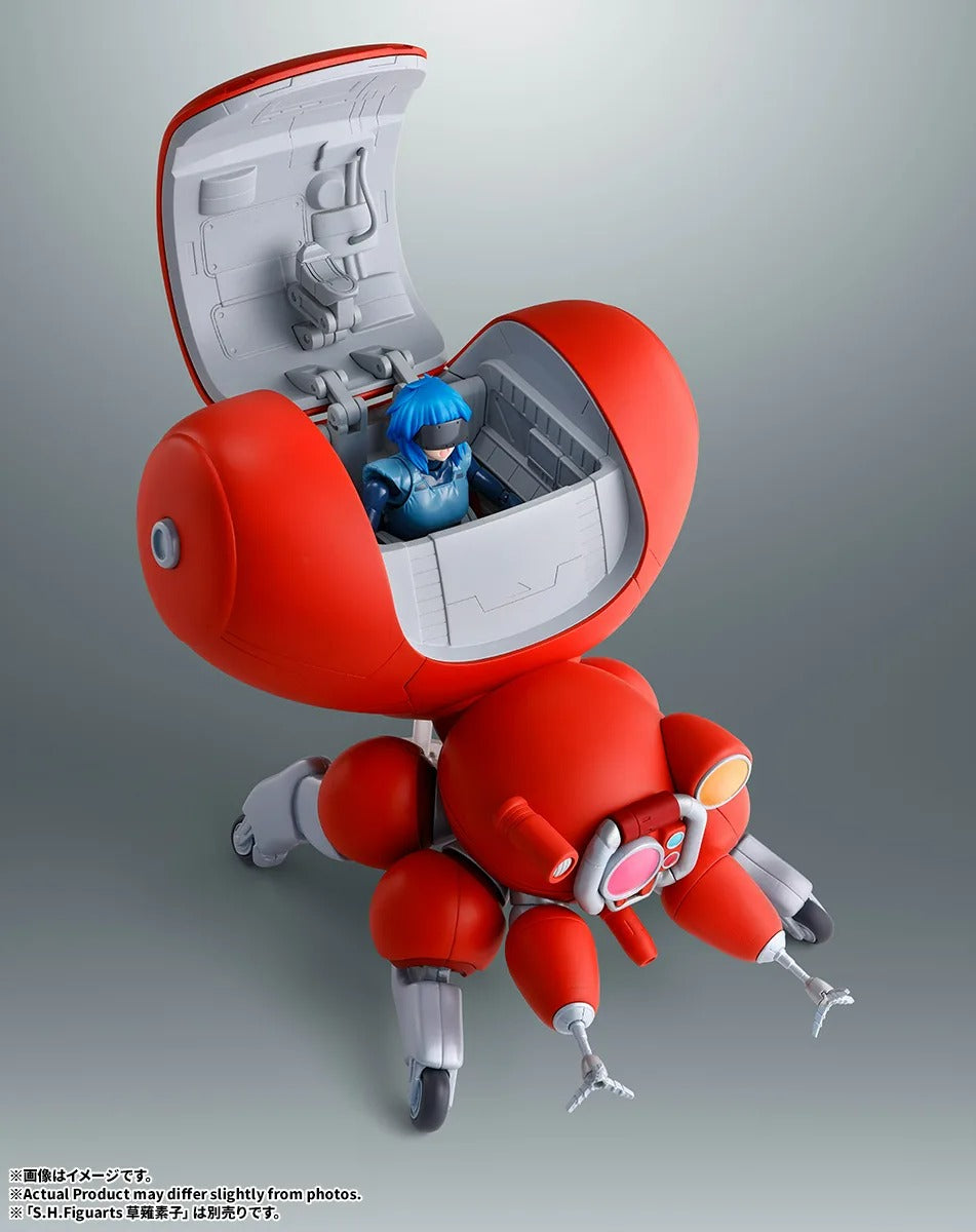 [Preventa] The Ghost in the Shell <SIDE GHOST> FUCHIKOMA THE ROBOT SPIRITS