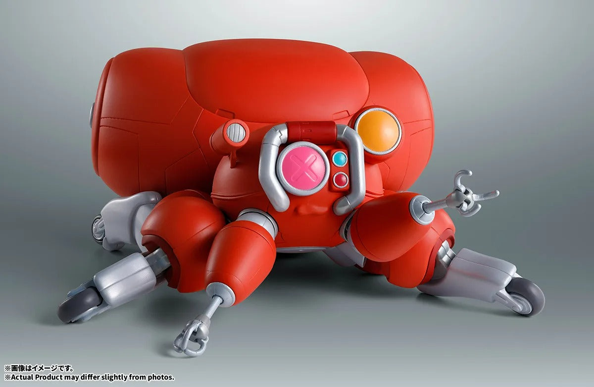 [Preventa] The Ghost in the Shell <SIDE GHOST> FUCHIKOMA THE ROBOT SPIRITS