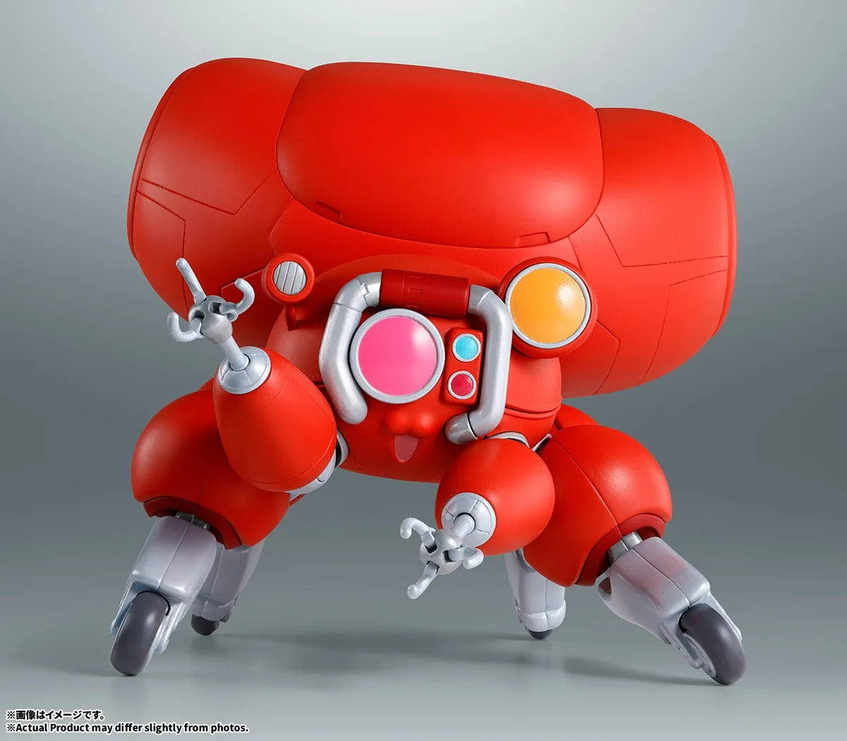 [Preventa] The Ghost in the Shell <SIDE GHOST> FUCHIKOMA THE ROBOT SPIRITS