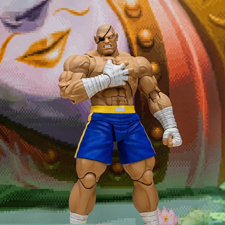 [Preventa] Street Fighter Alpha 3 Storm Arena Sagat Storm Collectibles