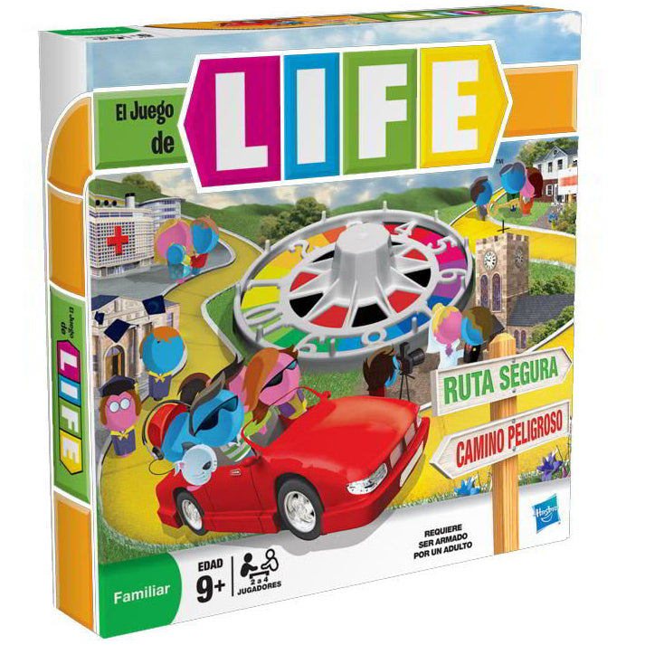 Life Hasbro