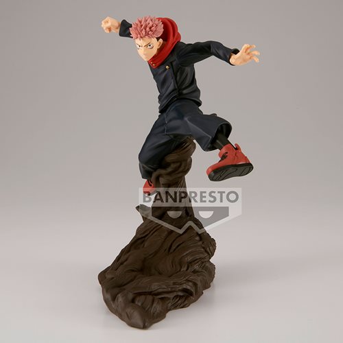 Jujutsu Kaisen Yuji Itadori Combination Battle Statue.
