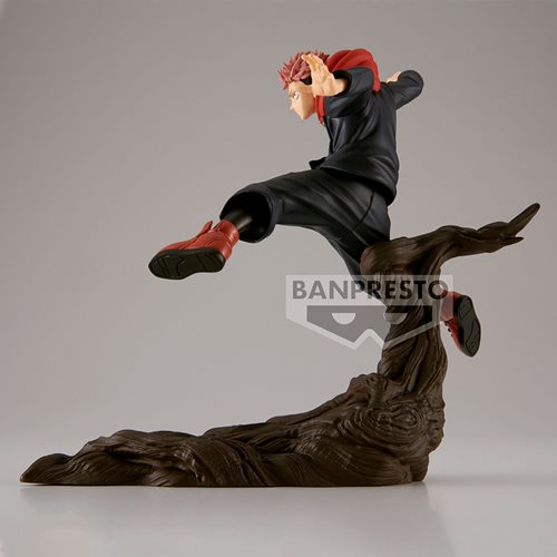 Jujutsu Kaisen Yuji Itadori Combination Battle Statue.