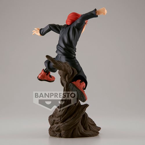Jujutsu Kaisen Yuji Itadori Combination Battle Statue.