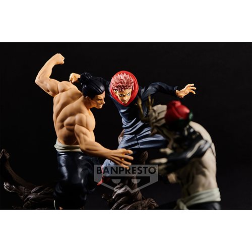Jujutsu Kaisen Yuji Itadori Combination Battle Statue.