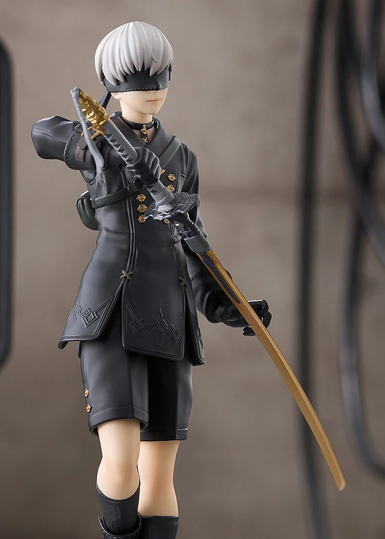 Preventa] NieR:Automata Ver1.1a / 9S (YoRHa No.9 Type S) POPUP Parade -  LuffyToys