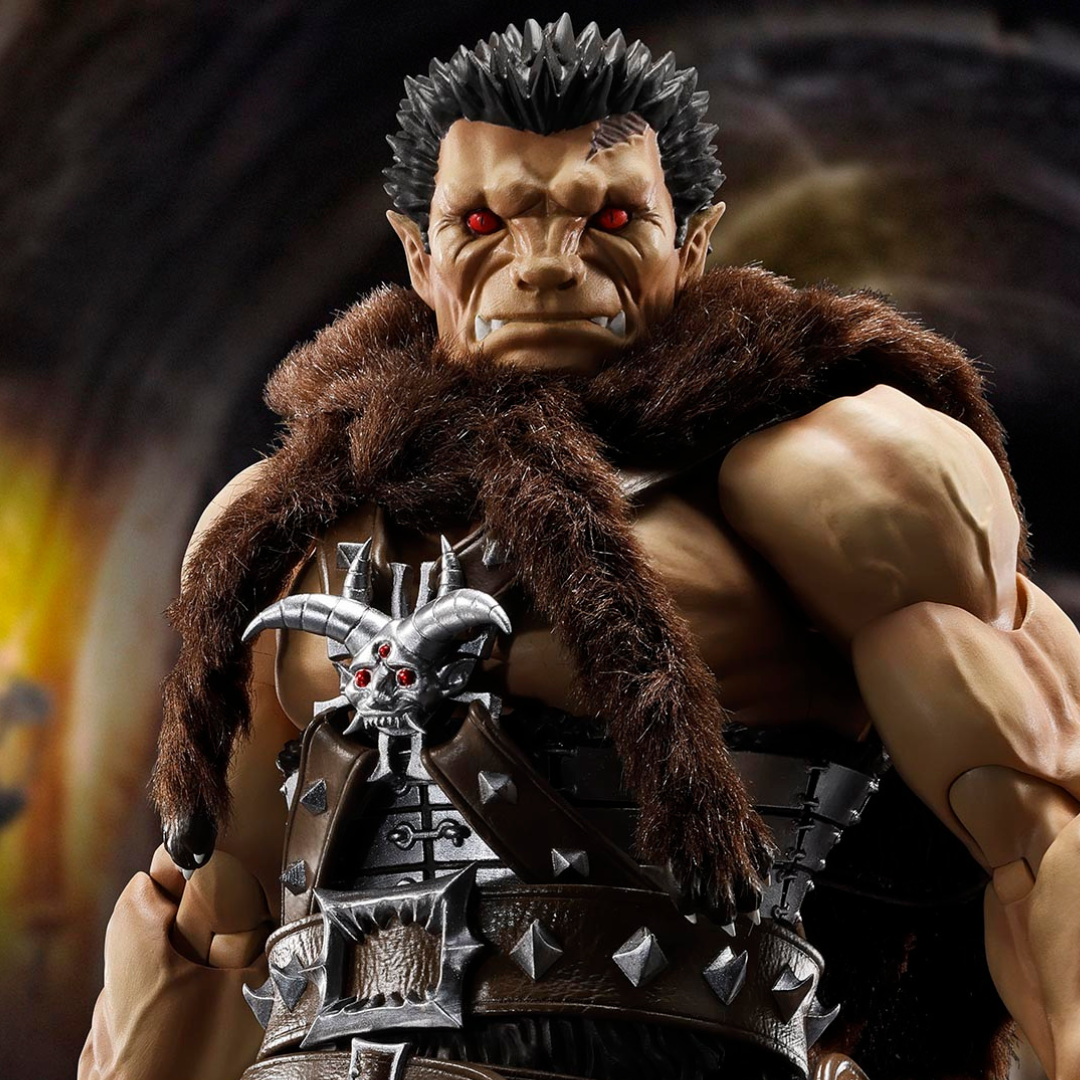 [Preventa] Berserk Zodd Inmortal (Nosferatu) S.H.Figuarts