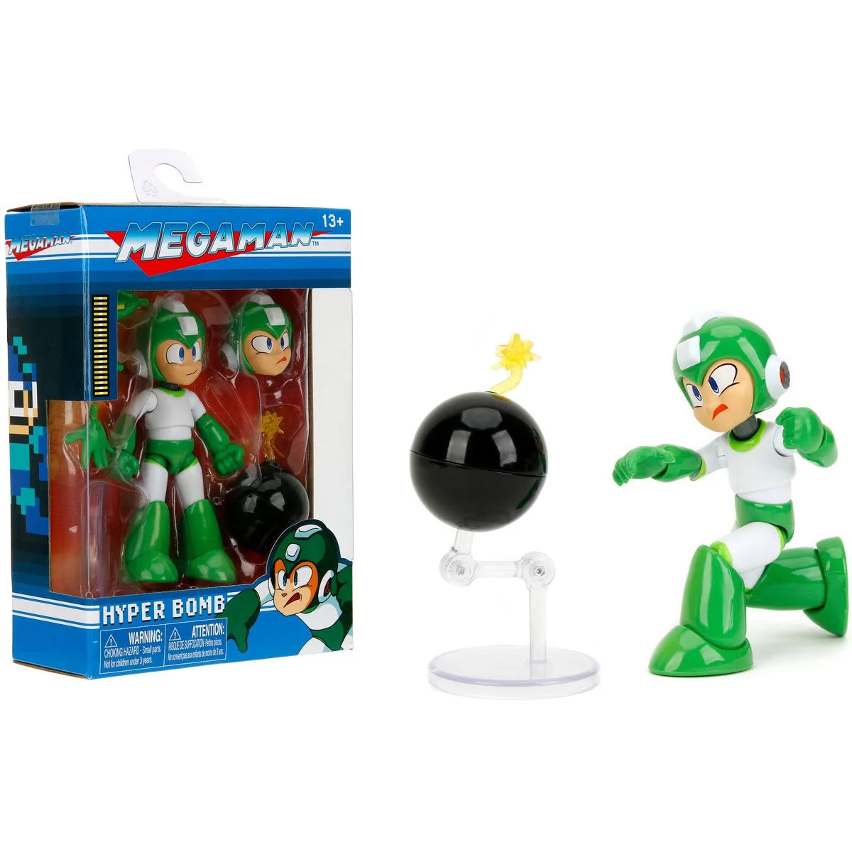 Hyper Bomb Figure Jada Toys