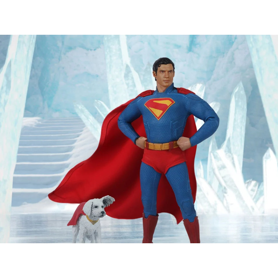 [Preventa] Superman (2025) One:12 Collective Superman Mezco Action Figure