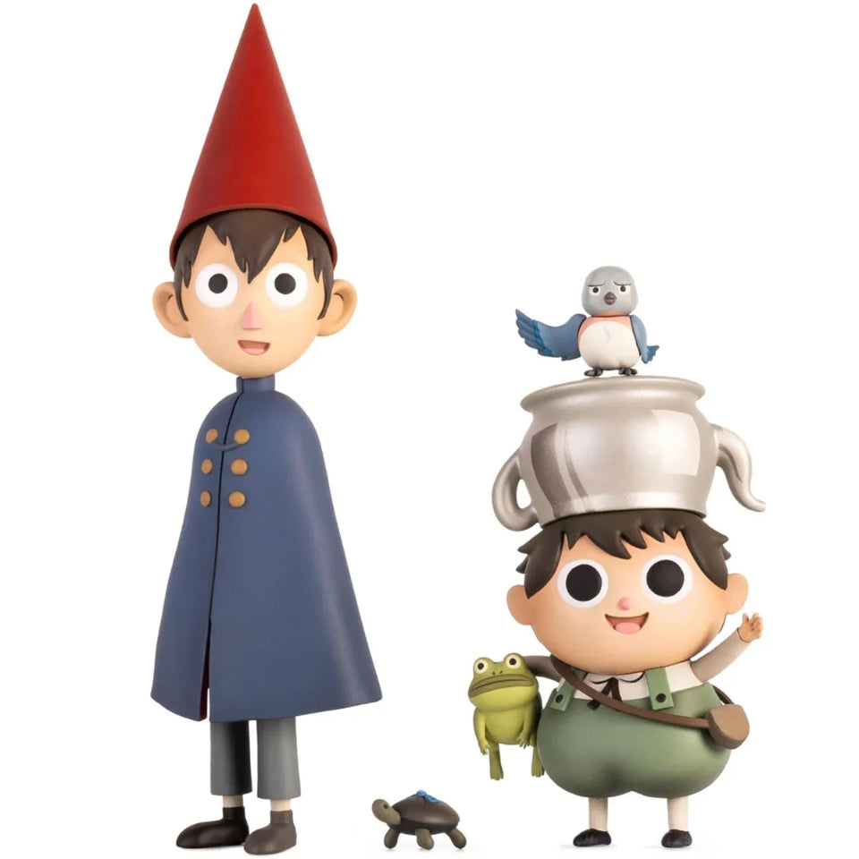 [Preventa] Over the Garden Wall Chapter 1 Figure Set of 2