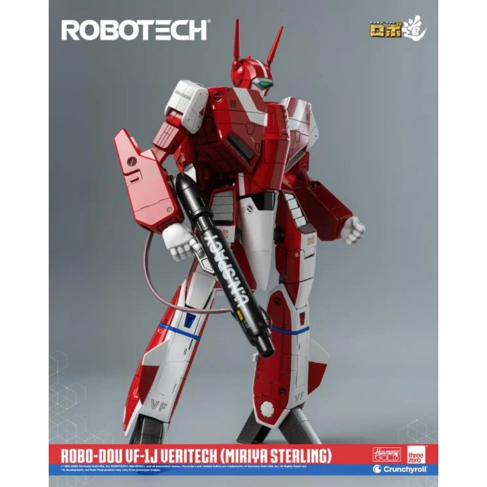 [Preventa]  Robotech VF-1J Veritech Miriya Sterling ROBO-DOU