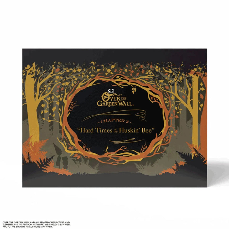 [Preventa] Over the Garden Wall Chapter 2 Glow-in-the-Dark Variant Figure Set