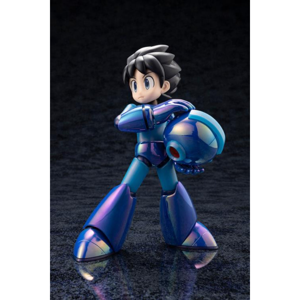 Mega Man 11 Mega Man (Premium Charge Shot Ver.) Model Kit Kotobukiya