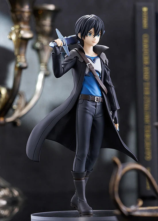 Sword Art Online: Progressive - Aria in the Starless Kirito Pop Up Parade