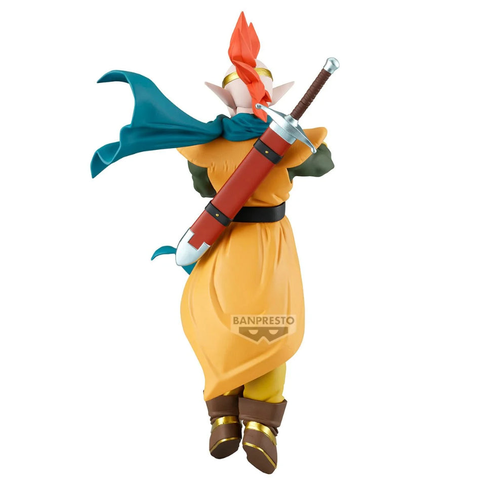 [Preventa] Dragon Ball Z Tapion Solid Edge Works Statue