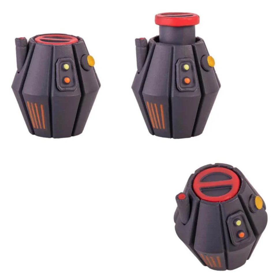 [Preventa] Mondo The Real Ghostbusters Egon Spengler