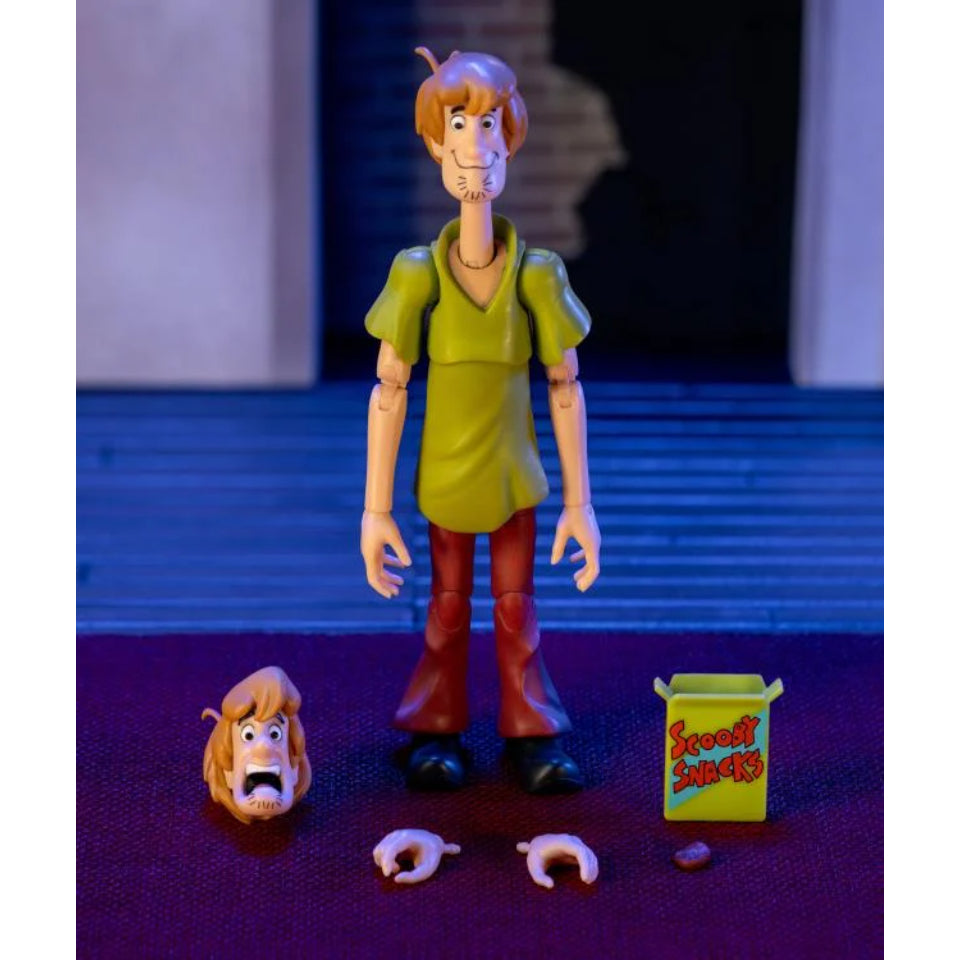 [Preventa] Scooby-Doo Shaggy 1/12 Scale Jada Toys