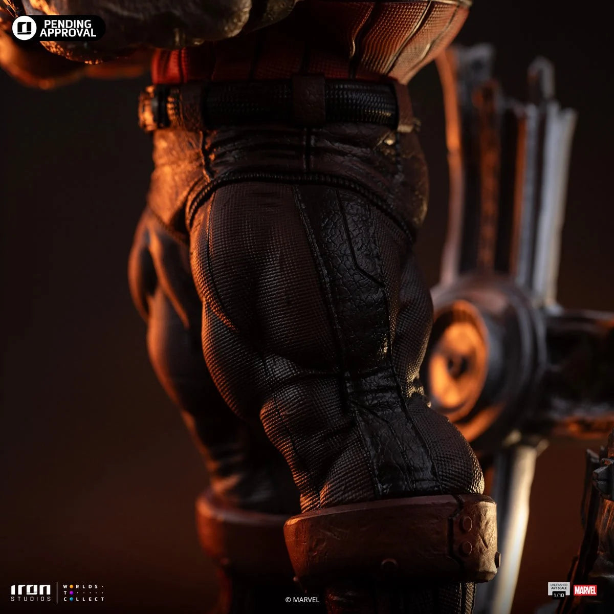 [Preventa] Juggernaut Unleashed 1:10 Art Scale Iron Studios