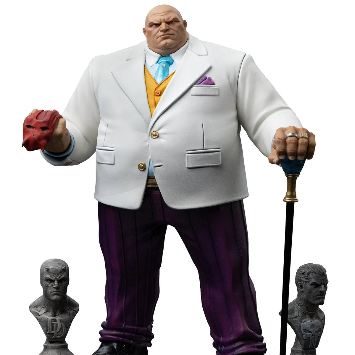 [Preventa] Kingpin Marvel Comics 1:10 Art Scale Iron Studios