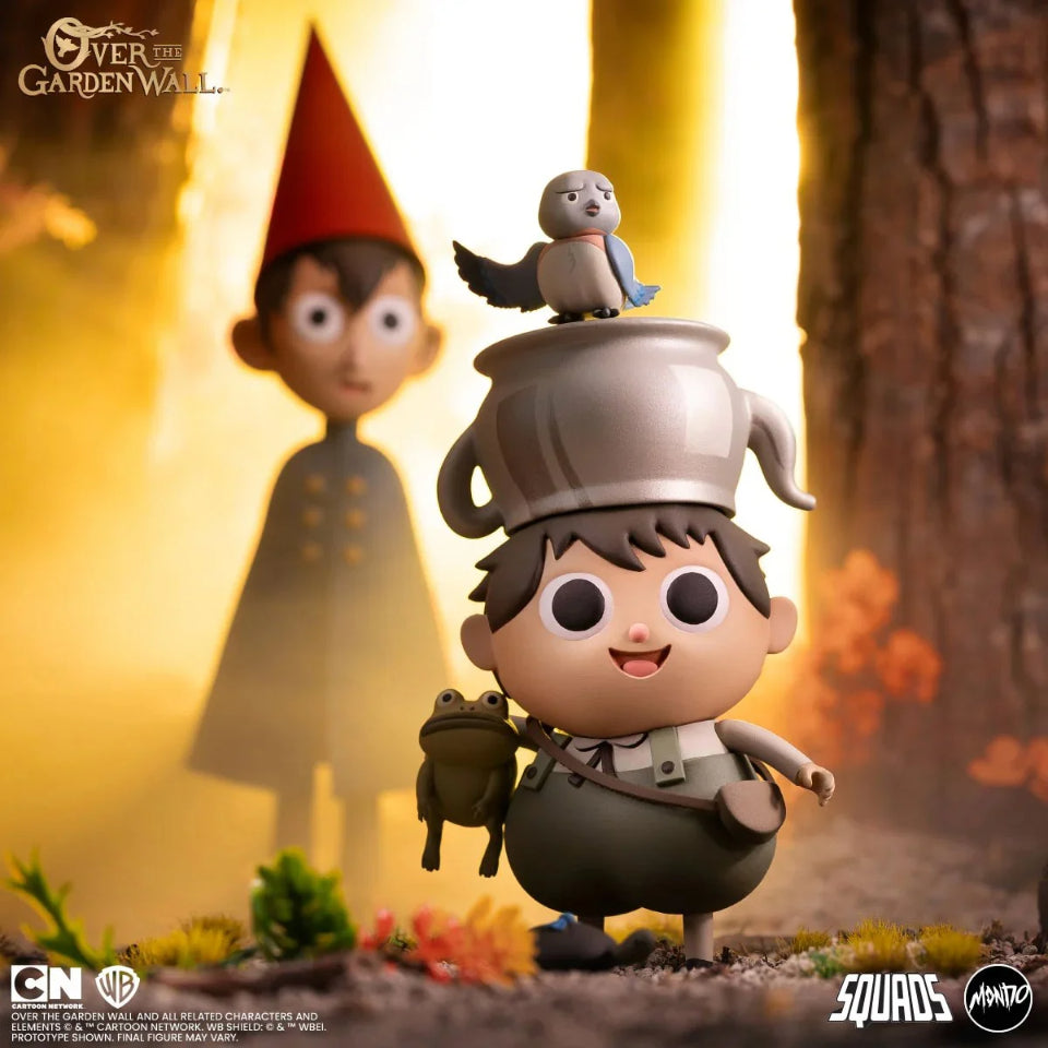 [Preventa] Over the Garden Wall Chapter 1 Figure Set of 2