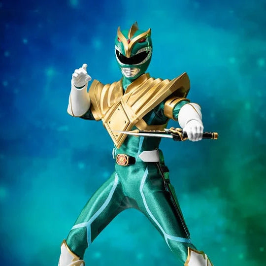 Mighty Morphin Power Rangers Green Ranger Matt Cook THREE ZERO
